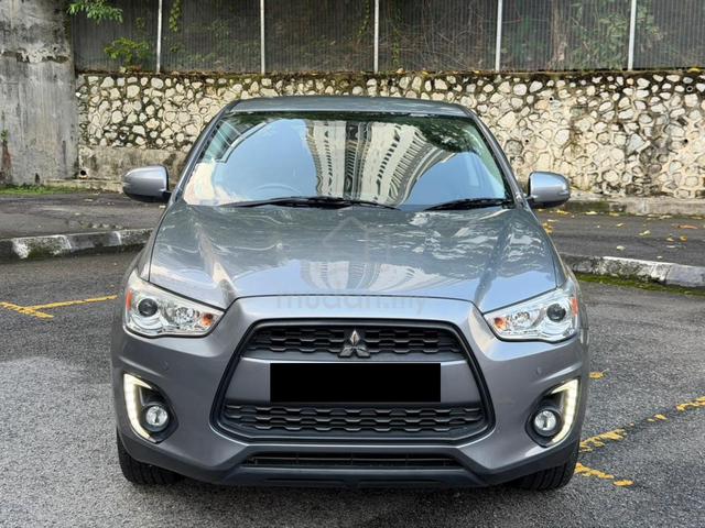 Mitsubishi ASX 2.0 GL 2WD (A) LOW MILEAGE SUV - 5