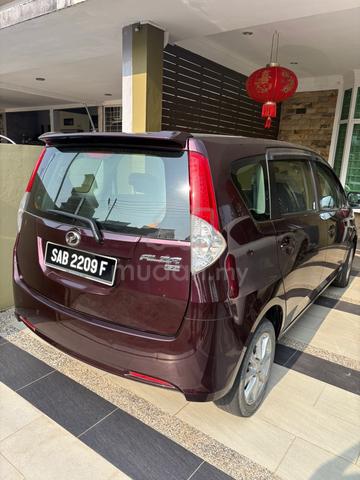 2011 Perodua ALZA 1.5 EZI (A) - 2