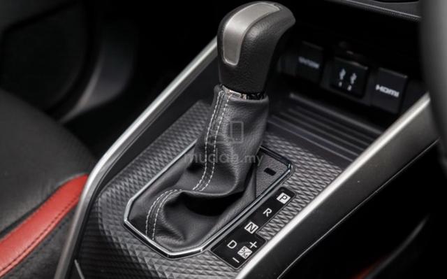 2022 Perodua ATIVA 1.0 AV (A) - 4
