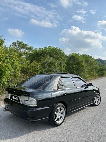2002 Proton WIRA 1.3 A/B GLI (M) - 1