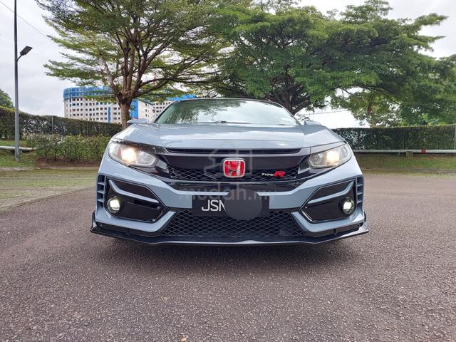 2018 Honda CIVIC 1.8 S i-VTEC (A) - 2