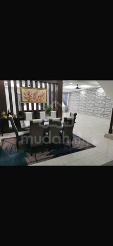 2 Storey House , Puchong Utama , Pu 10 , RENOVATED , 100% Loan 1