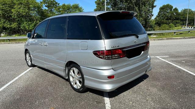 2003 Toyota ESTIMA 2.4 AERAS (A) - 2