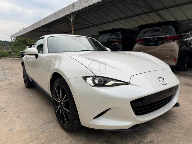 2024 Mazda MX-5 2.0 RF S AUTO NEW FACELIFT 5A 6KKM - 2