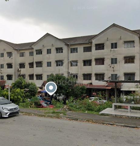 Flat Taman Alam Megah 1