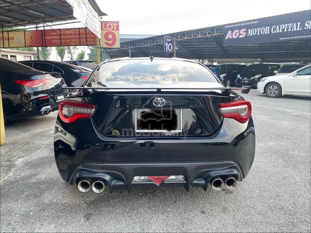 Toyota 86 2.0 FACELIFT (M) DIGITAL METER MADE 2018 - 4