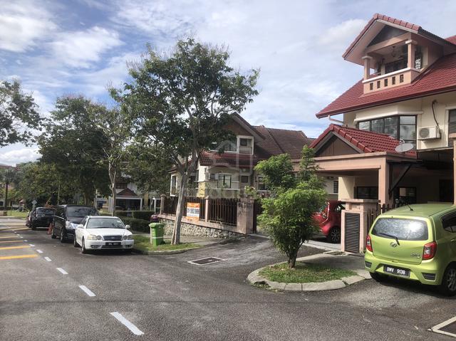 Near Alamanda Shopping - Landed Corner 2.5Storey Superlink Presint 16 3