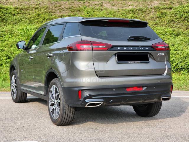 2022 Proton X70 1.5 PREMIUM 50K KM UNDER WARRANTY - 2