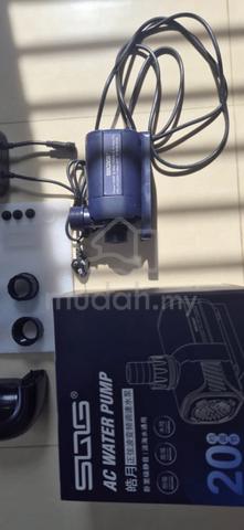 FOR SALE: SLG AC Water Pump – 12,000L/H (100W) - photo 5 of 6
