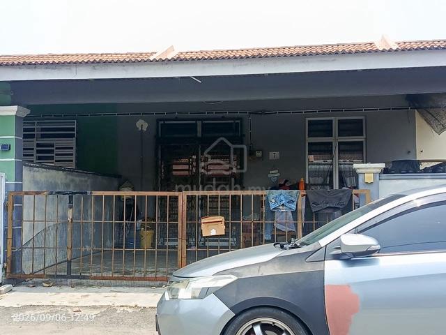 TERMURAH‼️Teres Setingkat Bukit Rangin Perdana 1, Kuantan 1
