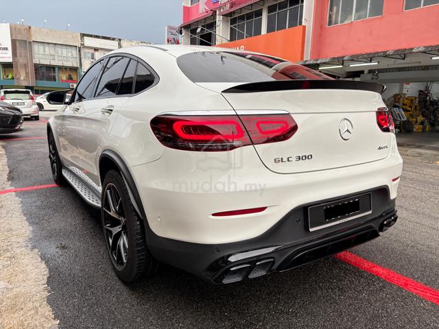 2021 Mercedes Benz GLC300 4MATIC COUPE 2.0 (A) CKD - 3