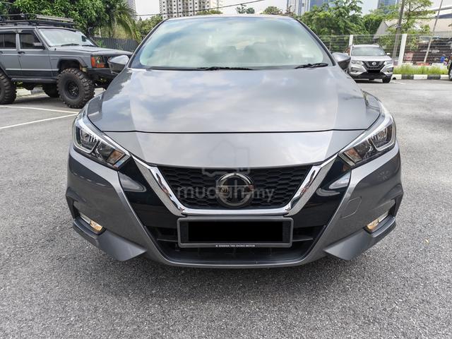 2023 Nissan ALMERA 1.0 VLP (A) Low Mil LikeNew CPO - 5