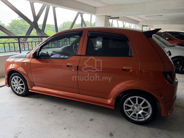 2010 Proton SAVVY 1.2 MT FACELIFT (M) - 4