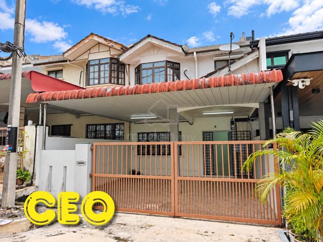 Value Buy 🍀2 Storey Terrace for SALE 📍Taman Bidara 1