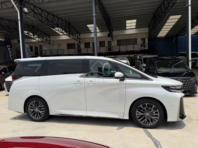 2025 Toyota VELLFIRE 2.4 Z PREMIER (A) - 5