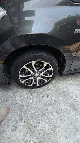 2021 Perodua MYVI 1.5 ADVANCE MY17 D20N (A) - 2