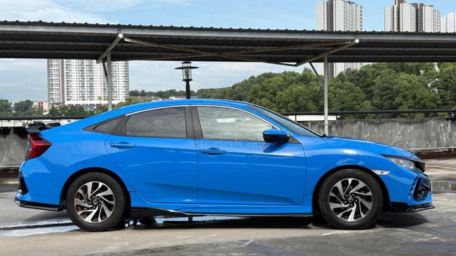 2017 Honda CIVIC 1.8 i-VTEC (A) - 5