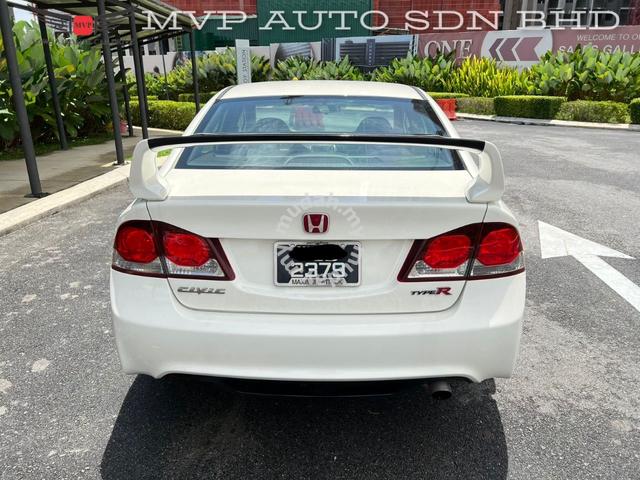 2011 Honda CIVIC 2.0 TYPE R (M) FD2R ORI CONDITION - 4