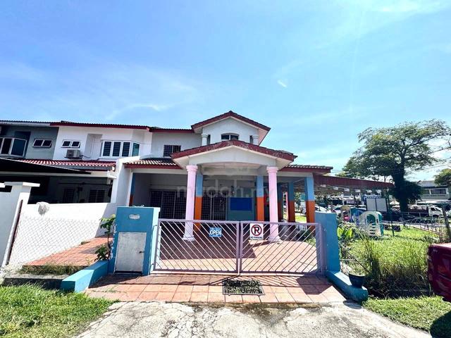 CORNER LOT | PALING MURAH ‼️ 2 Storey Terrace Taman Rakan, Cheras 1