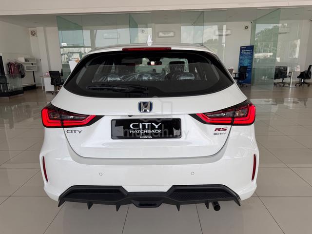 2026 Honda CITY 1.5 Hatchback (A) Full Loan - 2