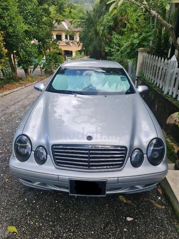 2000 Mercedes Benz CLK200 K (CBU) 2.0 (A) - 3