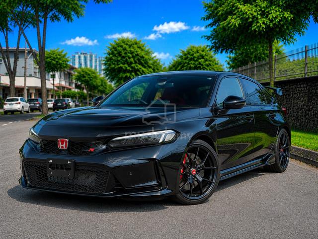 Honda CIVIC 2.0 TYPE R MY23 FL5 (M) 3K MILLAGE 5A - 2