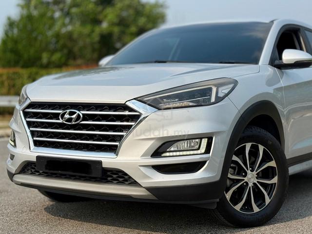 -2018- Hyundai TUCSON 1.6 T-GDI FULL LON / WELCOME - 4