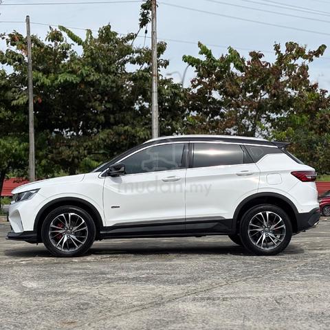 2022 Proton X50 1.5 TGDI FLAGSHIP MY20 (A) - 5