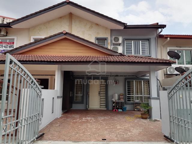 Pinggiran Permata Batu Caves House For Rent 1