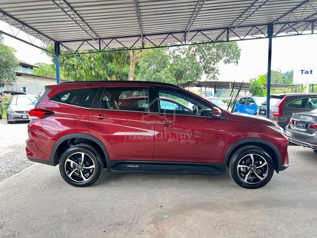 2023 Perodua ARUZ 1.5 AV (A) Facelift like new car - 2