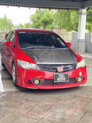 2008 Honda CIVIC 1.8 i-VTEC (A) - 1