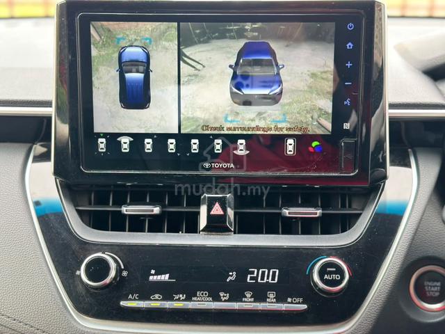 2022 Toyota COROLLA CROSS 1.8 G 360CAM/ PWRBOOT r - 2