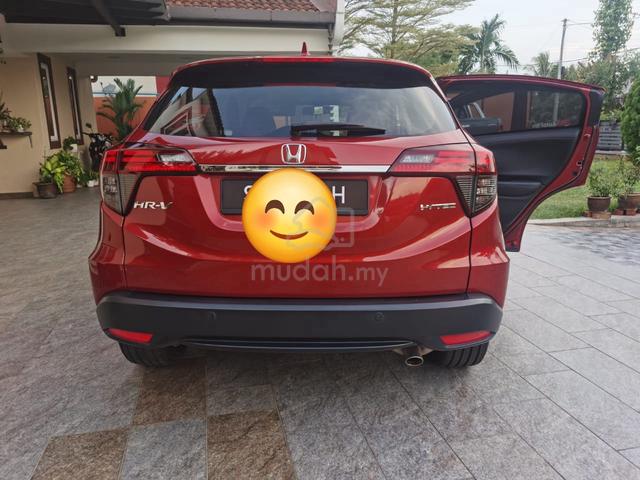 2021 Honda HR-V 1.8 V MY16 FACELIFT (A) - 2