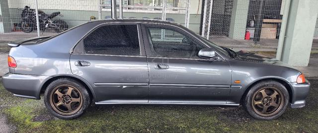 1995 Honda CIVIC 1.6 EFI (A) - 3