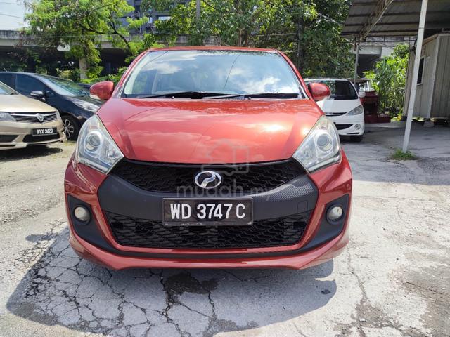 Perodua MYVI ICON 1.5 (A) ADVANCE FACELIFT - 3