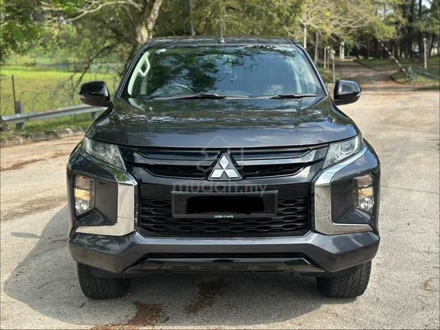 2023 Mitsubishi TRITON 2.4 VGT MS / Murah Murah Go - 3