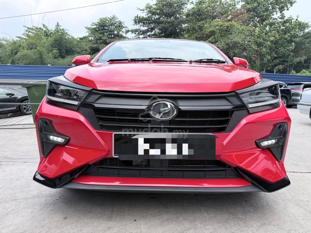 2024 Perodua AXIA 1.0 AV MY23 A300 D74A (A) JB PLT - 2