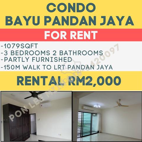 Bayu @ Pandan Jaya 1