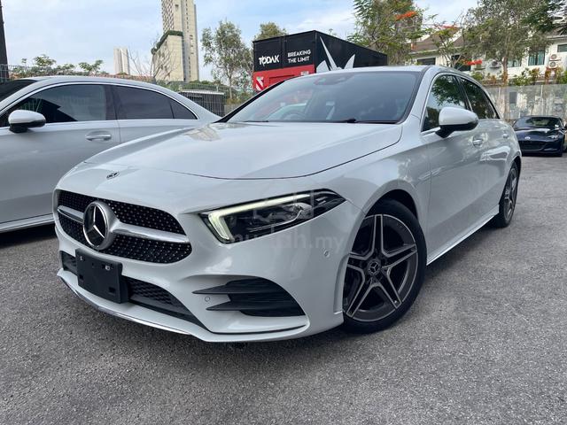 2021 Mercedes Benz A180 1.3 AMG ** Merdeka Sale ** - 1