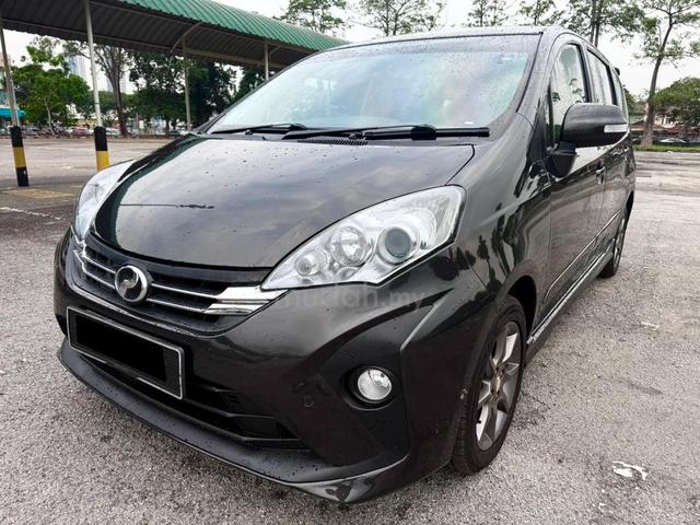 2019 Perodua ALZA 1.5 SE (A) FAMILY CAR MPV - 3