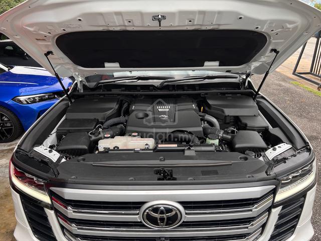 YR 2025 Toyota LANDCRUISER 3.4 300 ZX MODELLISTA - 3