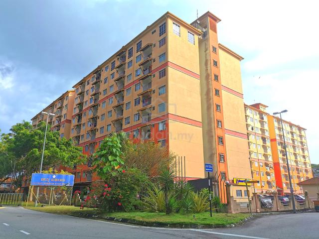 Seri Bestari Apartment 1