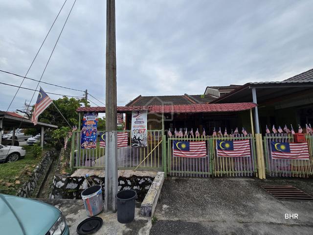 NEAR UKM CORNER Lot 1 Storey Terrace House Seksyen 16 Bangi 1