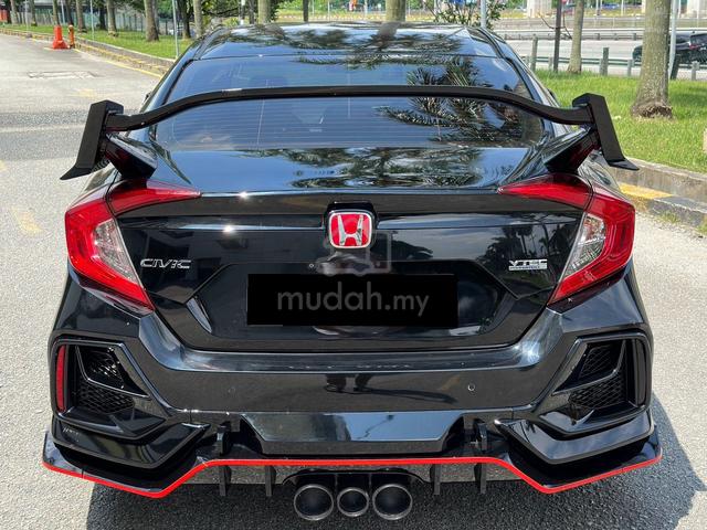 2021 HONDA CIVIC FC 1.5 TC-P FACELiFT BODYKIT - 4