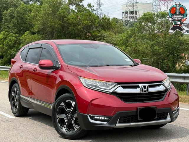 2018 Honda CR-V 1.5 TC 2WD HONDA SERVICE CRV TURBO - 1