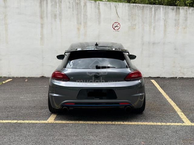 2013 Volkswagen SCIROCCO 2.0 R (A) - 4