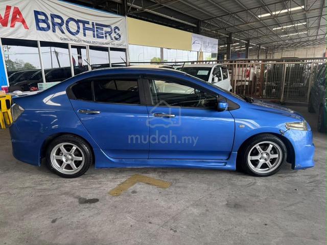 2010 Honda City 1.5 I-Vtec (A) - 2