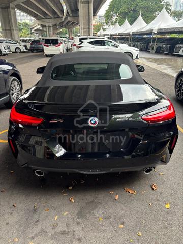 2022 BMW Z4 2.0 M Sport (A)5ACAR H/K Sound System - 5