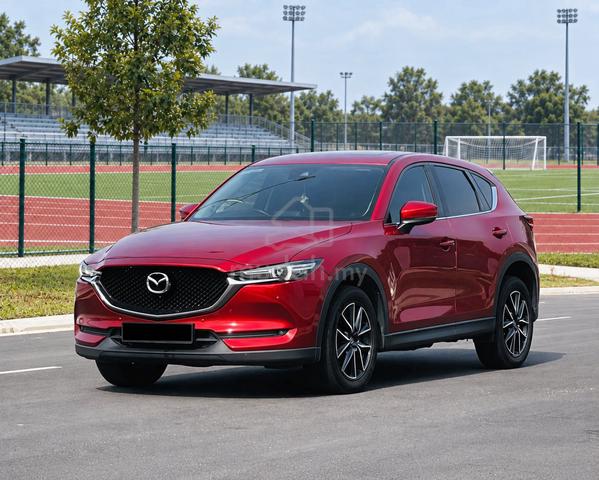 2020 Mazda CX-5 2.5 TURBO GLS (A) F/Loan - 3
