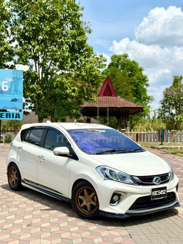 2018 Perodua MYVI 1.5 ADVANCE (A) - 1